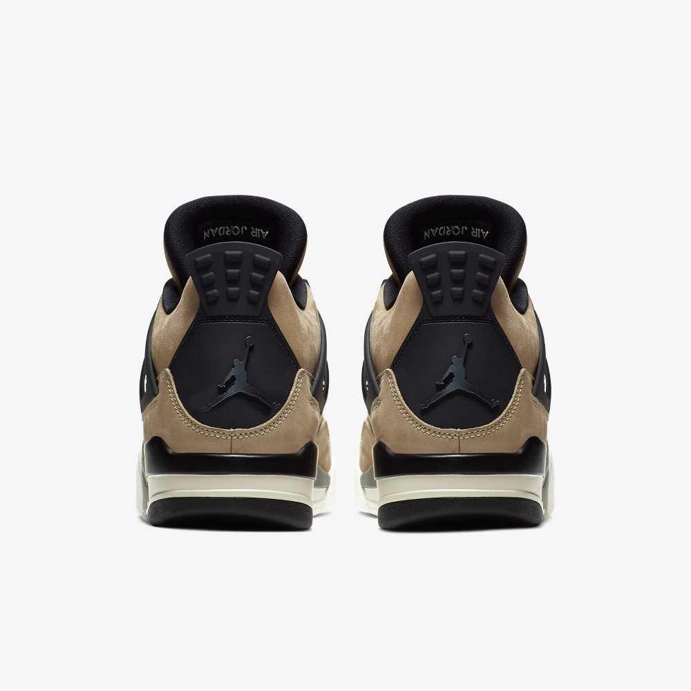 Air Jordan 4 Mushroom